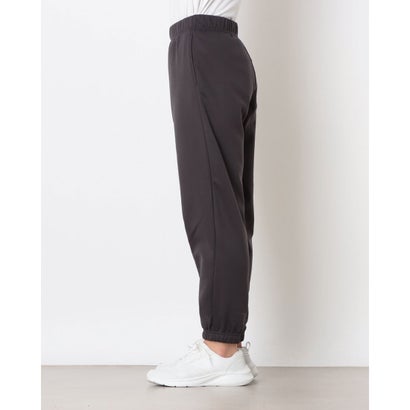 ティゴラ TIGORA スウェットロングパンツ 裏起毛スウェットパンツ （チャコールグレー）｜詳細画像