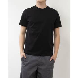 メンズ 半袖Tシャツ コットンTシャツ TR-9C1114TS （BLACK）