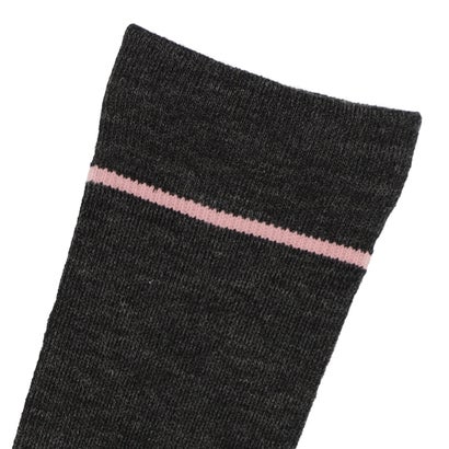 トレッキング ソックス ウールサポートソックス レギュラー丈 （BLACK）｜詳細画像