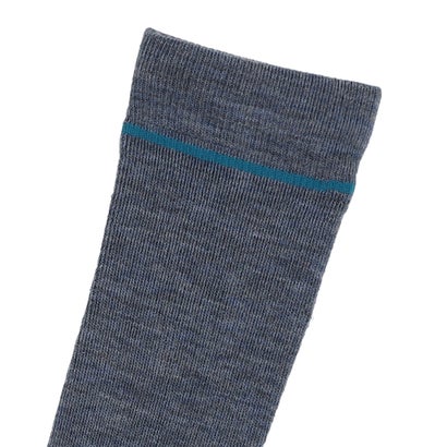 トレッキング ソックス ウールサポートソックス レギュラー丈 （NAVY）｜詳細画像