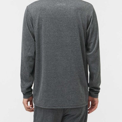 長袖インナーシャツ TIGORASLEEP長袖Tシャツ_一般医療機器 （ダークグレー）｜詳細画像
