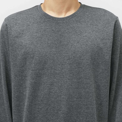 長袖インナーシャツ TIGORASLEEP長袖Tシャツ_一般医療機器 （ダークグレー）｜詳細画像