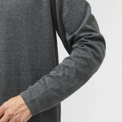 長袖インナーシャツ TIGORASLEEP長袖Tシャツ_一般医療機器 （ダークグレー）｜詳細画像