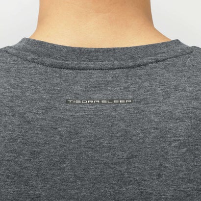 長袖インナーシャツ TIGORASLEEP長袖Tシャツ_一般医療機器 （ダークグレー）｜詳細画像