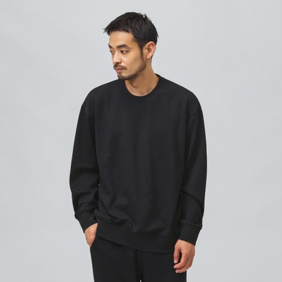 長袖インナーシャツ TIGORASLEEP 長袖Tシャツ ダンボール素材_一般医療機器 （ブラック）｜詳細画像