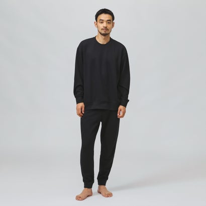 長袖インナーシャツ TIGORASLEEP 長袖Tシャツ ダンボール素材_一般医療機器 （ブラック）｜詳細画像