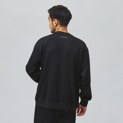 長袖インナーシャツ TIGORASLEEP 長袖Tシャツ ダンボール素材_一般医療機器 （ブラック）｜詳細画像