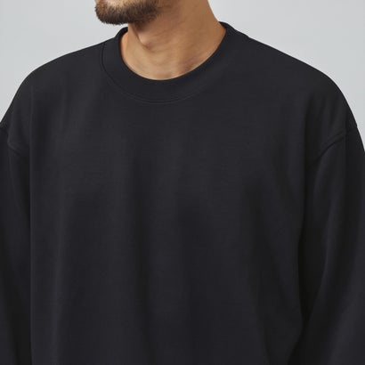長袖インナーシャツ TIGORASLEEP 長袖Tシャツ ダンボール素材_一般医療機器 （ブラック）｜詳細画像