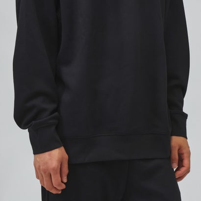 長袖インナーシャツ TIGORASLEEP 長袖Tシャツ ダンボール素材_一般医療機器 （ブラック）｜詳細画像