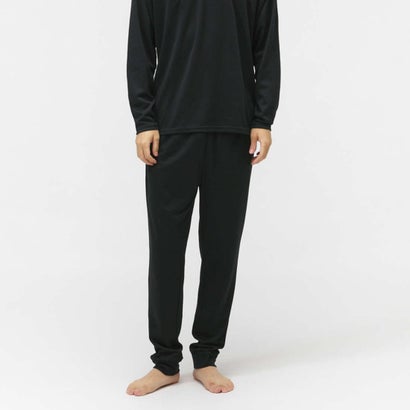 長袖インナーシャツ TIGORASLEEP長袖Tシャツ_一般医療機器 （ブラック）｜詳細画像