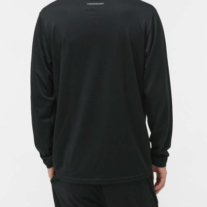 長袖インナーシャツ TIGORASLEEP長袖Tシャツ_一般医療機器 （ブラック）｜詳細画像