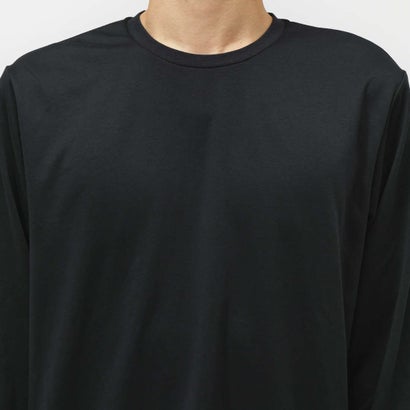 長袖インナーシャツ TIGORASLEEP長袖Tシャツ_一般医療機器 （ブラック）｜詳細画像