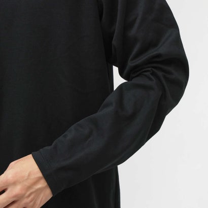 長袖インナーシャツ TIGORASLEEP長袖Tシャツ_一般医療機器 （ブラック）｜詳細画像