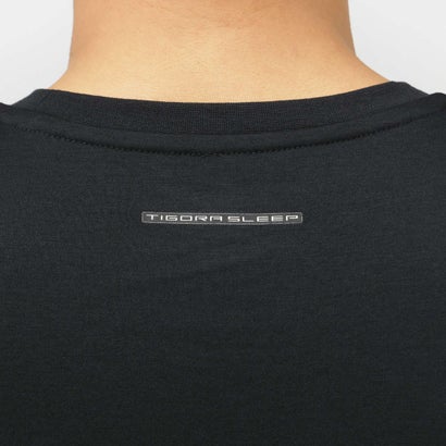 長袖インナーシャツ TIGORASLEEP長袖Tシャツ_一般医療機器 （ブラック）｜詳細画像