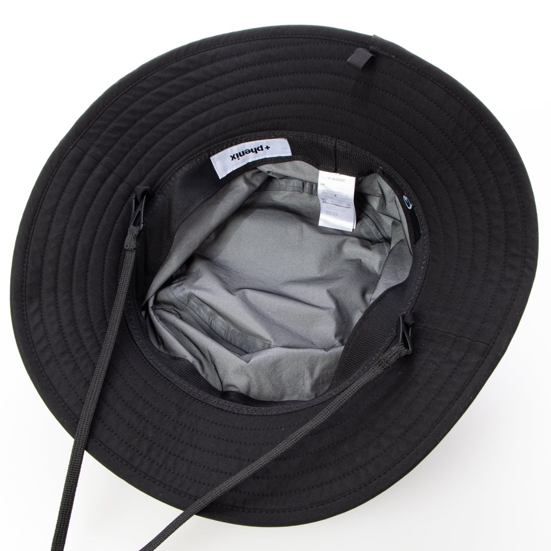 ティゴラ TIGORA トレッキング 帽子 ゴアテックスレインハット TR-9D3552HT （ブラック） -ファッション通販 FASHION  WALKER
