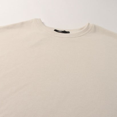 ティゴラ TIGORA スウェットトレーナー 薄手スウェットレイヤードロングTシャツ （0）｜詳細画像