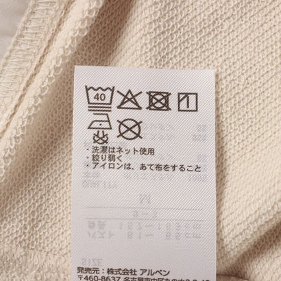 ティゴラ TIGORA スウェットトレーナー 薄手スウェットレイヤードロングTシャツ （0）｜詳細画像