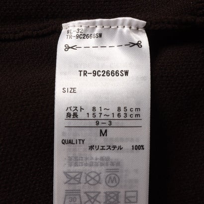 ライフスタイル ウェア ウォッシャブルニットクルーネックセーター （BROWN）｜詳細画像