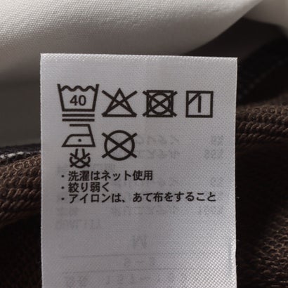 ティゴラ TIGORA スウェットトレーナー 薄手スウェットレイヤードロングTシャツ （GREY）｜詳細画像