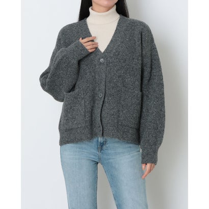 ライフスタイル ウェア ニットカーディガン （GREY）｜詳細画像