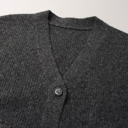 ライフスタイル ウェア ニットカーディガン （GREY）｜詳細画像