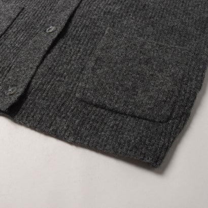 ライフスタイル ウェア ニットカーディガン （GREY）｜詳細画像