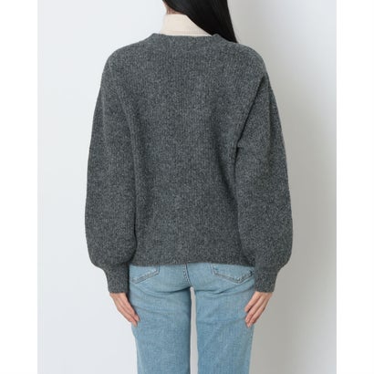 ライフスタイル ウェア ニットカーディガン （GREY）｜詳細画像