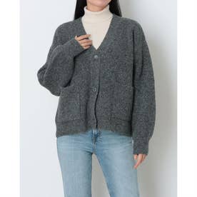 ライフスタイル ウェア ニットカーディガン （GREY）