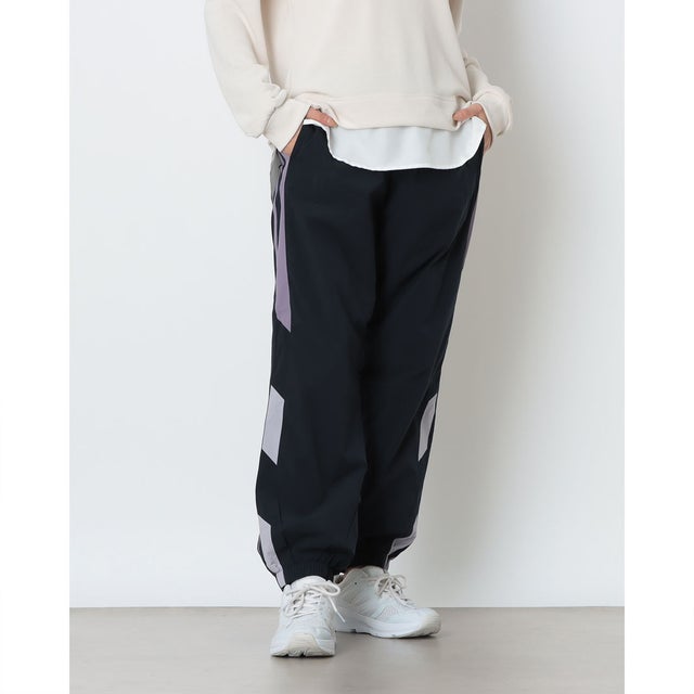 ウインドパンツ アイヒート裏トリコットウィンドパンツ （NAVY）