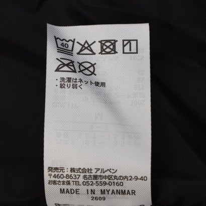 レディース ベンチコート アイヒートベンチコート TR-9A2566IC （ブラック）｜詳細画像