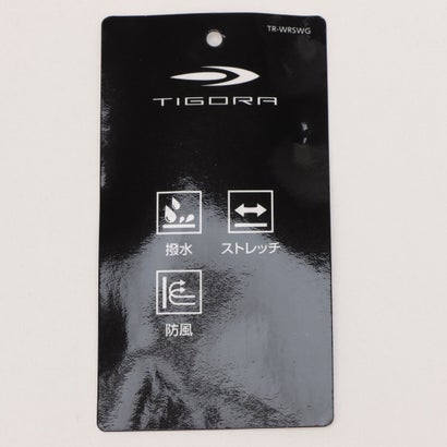 レディース ウインドジャケット 防風ジャケット TR-9A2536WJ （ブラック）｜詳細画像