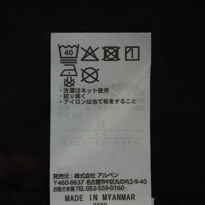 レディース ウインドパンツ 防風パンツ TR-9A2556WP （ブラック）｜詳細画像