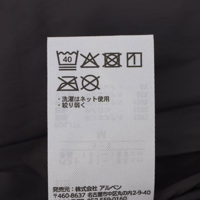 レディース 中綿ジャケット マルチポケット撥水キルトジャケットTHERMOLITE使用 TR-9C2816IJ （チャコールグレー）｜詳細画像