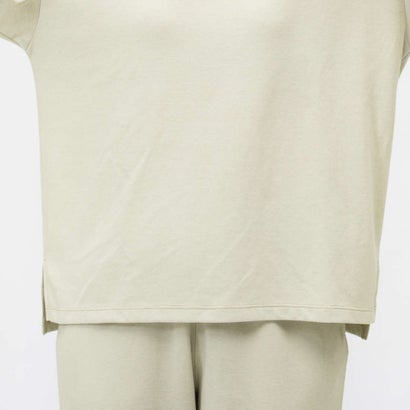長袖インナーシャツ TIGORASLEEP レディス長袖Tシャツ_一般医療機器 （アイボリー）｜詳細画像