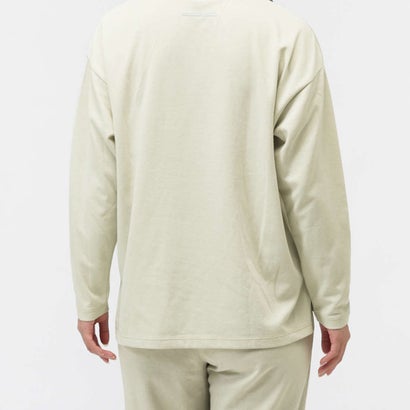 長袖インナーシャツ TIGORASLEEP レディス長袖Tシャツ_一般医療機器 （アイボリー）｜詳細画像