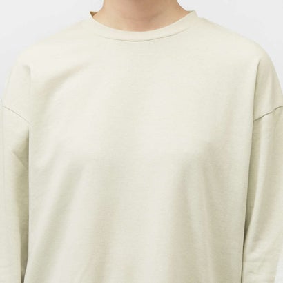 長袖インナーシャツ TIGORASLEEP レディス長袖Tシャツ_一般医療機器 （アイボリー）｜詳細画像