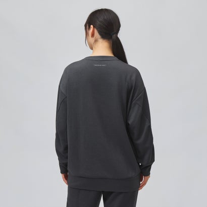 長袖インナーシャツ TIGORASLEEP レディス長袖Tシャツ ダンボール素材_一般医療機器 （チャコールグレー）｜詳細画像