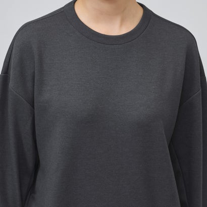 長袖インナーシャツ TIGORASLEEP レディス長袖Tシャツ ダンボール素材_一般医療機器 （チャコールグレー）｜詳細画像