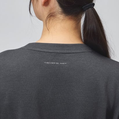長袖インナーシャツ TIGORASLEEP レディス長袖Tシャツ ダンボール素材_一般医療機器 （チャコールグレー）｜詳細画像