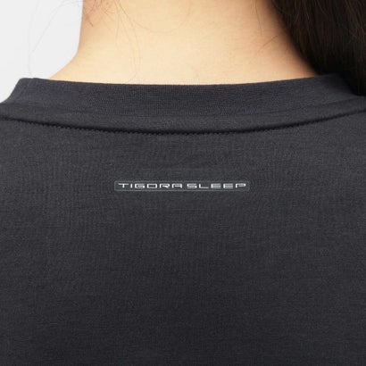 長袖インナーシャツ TIGORASLEEP レディス長袖Tシャツ_一般医療機器 （チャコールグレー）｜詳細画像