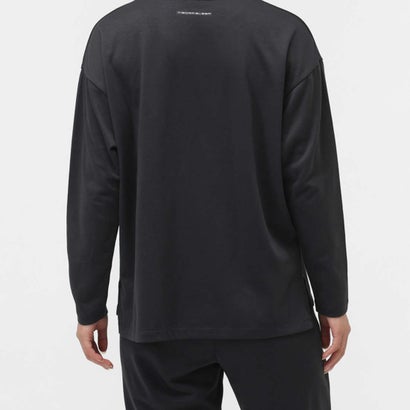長袖インナーシャツ TIGORASLEEP レディス長袖Tシャツ_一般医療機器 （チャコールグレー）｜詳細画像
