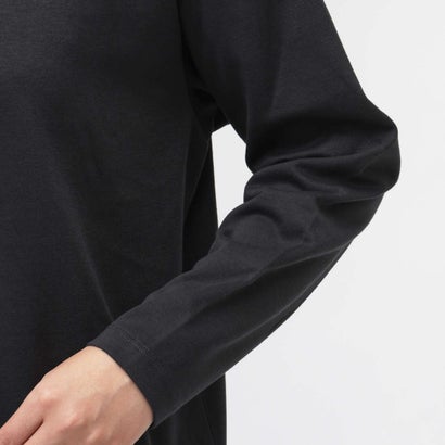 長袖インナーシャツ TIGORASLEEP レディス長袖Tシャツ_一般医療機器 （チャコールグレー）｜詳細画像