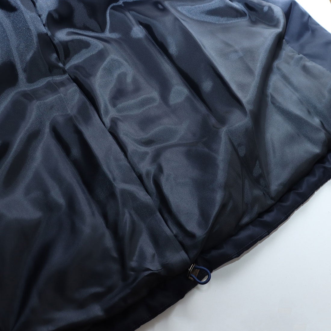 ティッカ TICCA TBDA-022 ロングMA1 （navy） - ファッション通販 