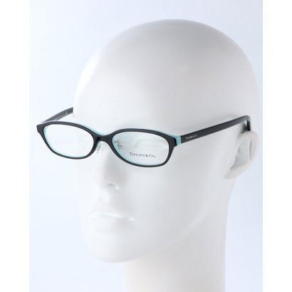 ティファニー TIFFANY&Co. メガネ 眼鏡 アイウェア レディース メンズ （ハバナ）｜詳細画像