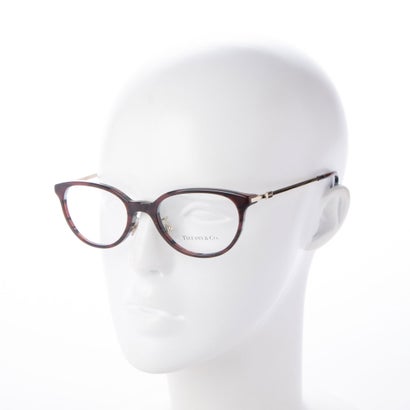 ティファニー TIFFANY&Co. メガネ 眼鏡 アイウェア レディース メンズ （レッド）｜詳細画像