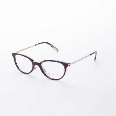 ティファニー TIFFANY&Co. メガネ 眼鏡 アイウェア レディース メンズ （レッド）｜詳細画像
