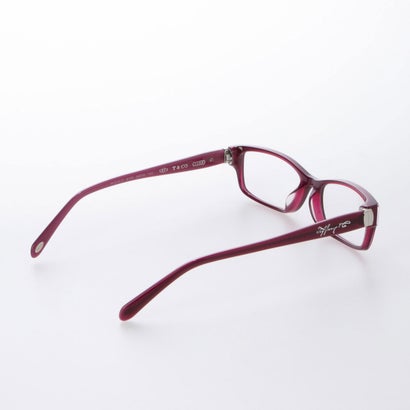 ティファニー TIFFANY&Co. メガネ 眼鏡 アイウェア レディース メンズ （パープル）｜詳細画像