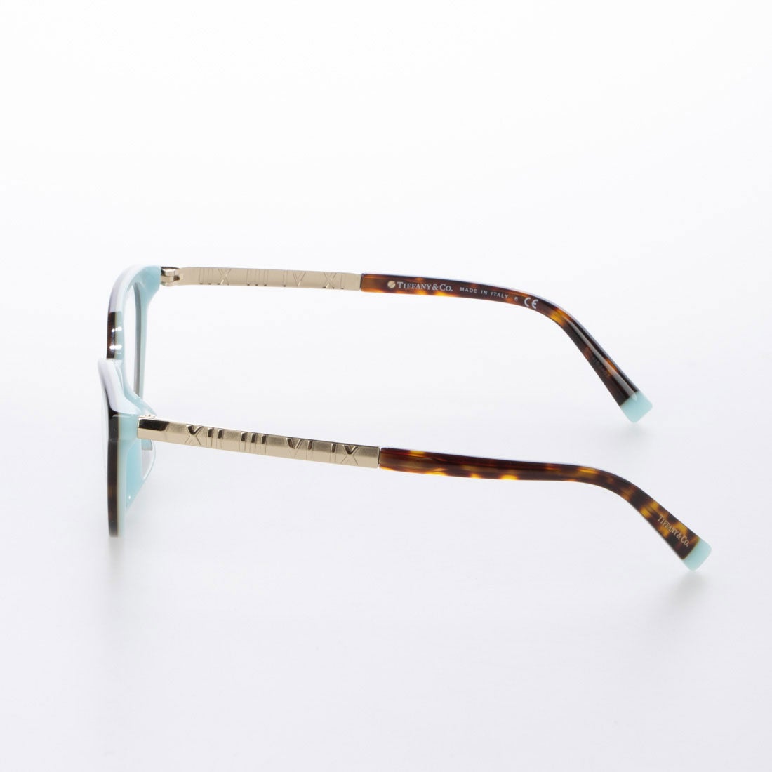 ティファニー TIFFANY メガネ 眼鏡 アイウェア レディース メンズ （ハバナ/ゴールド） -ファッション通販 FASHION WALKER