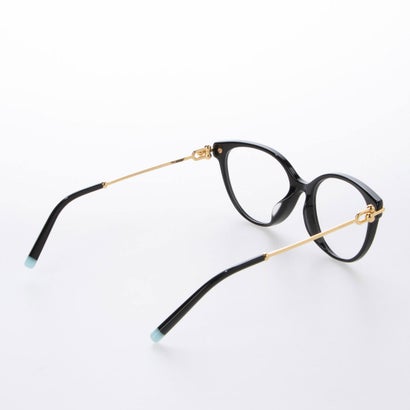 ティファニー TIFFANY&Co. メガネ 眼鏡 アイウェア レディース メンズ （ブラック/ゴールド）｜詳細画像