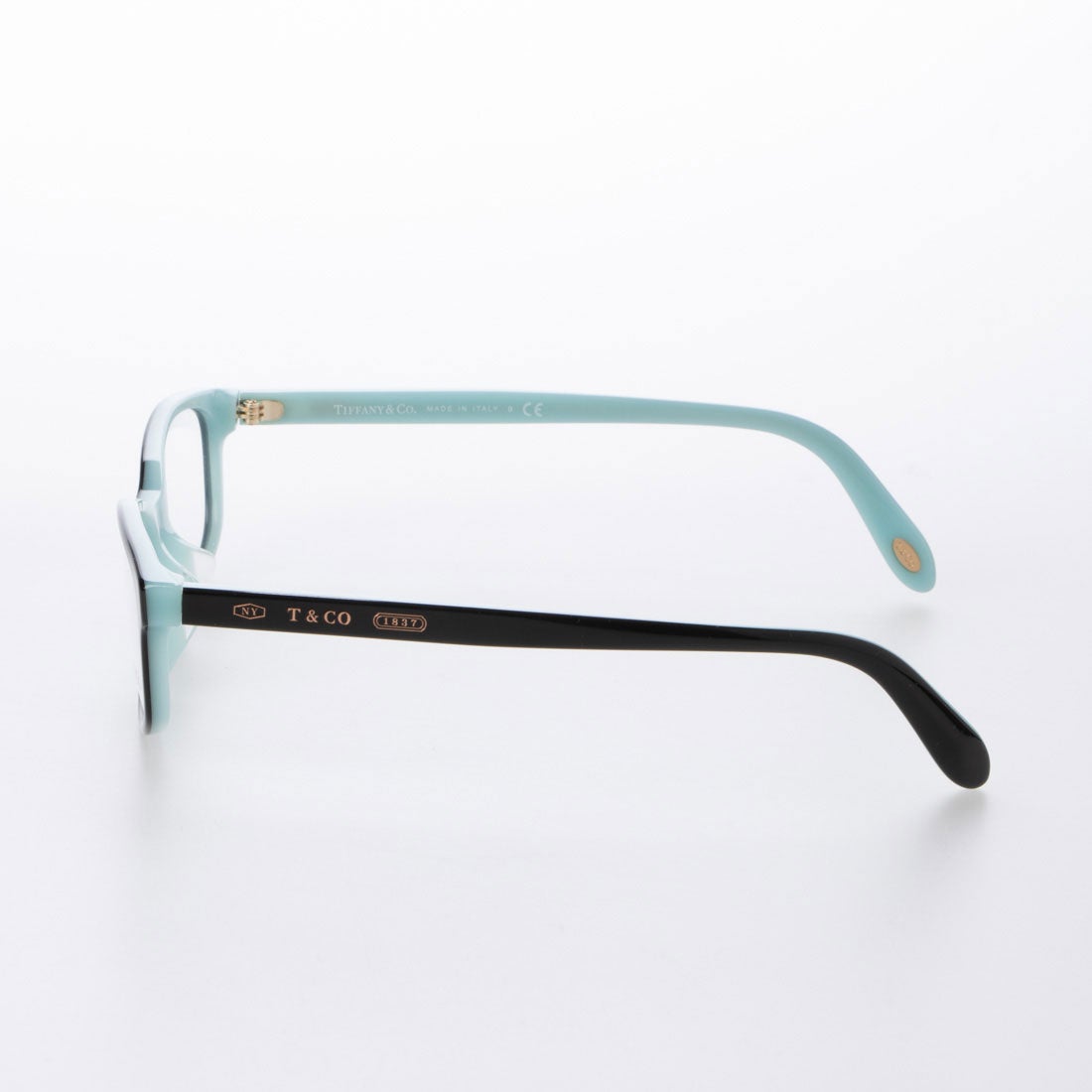ティファニー TIFFANY メガネ 眼鏡 アイウェア レディース メンズ （ブラック） -ファッション通販 FASHION WALKER